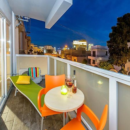 Bayside Apartments St. Julian's Zewnętrze zdjęcie
