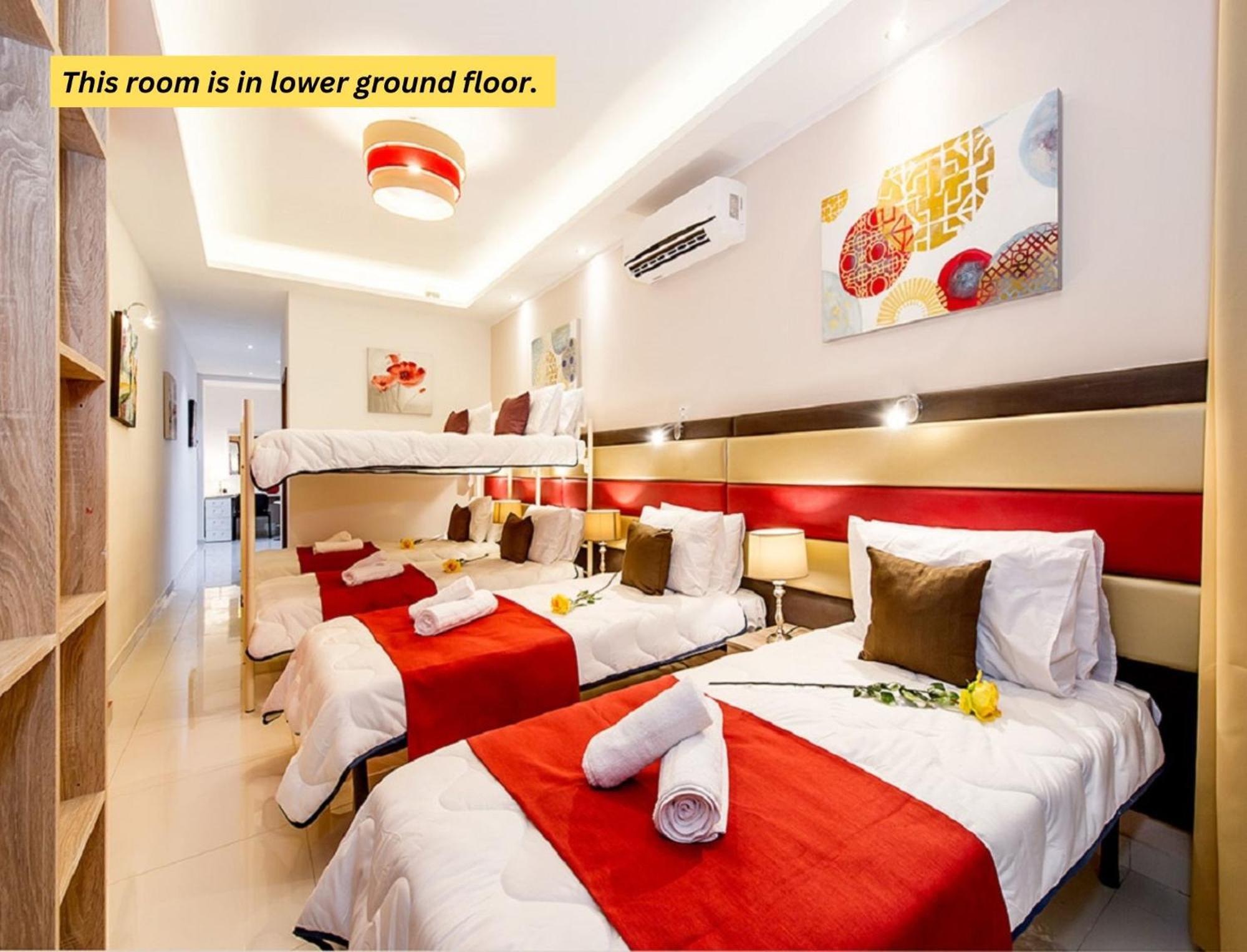 Bayside Apartments St. Julian's Zewnętrze zdjęcie