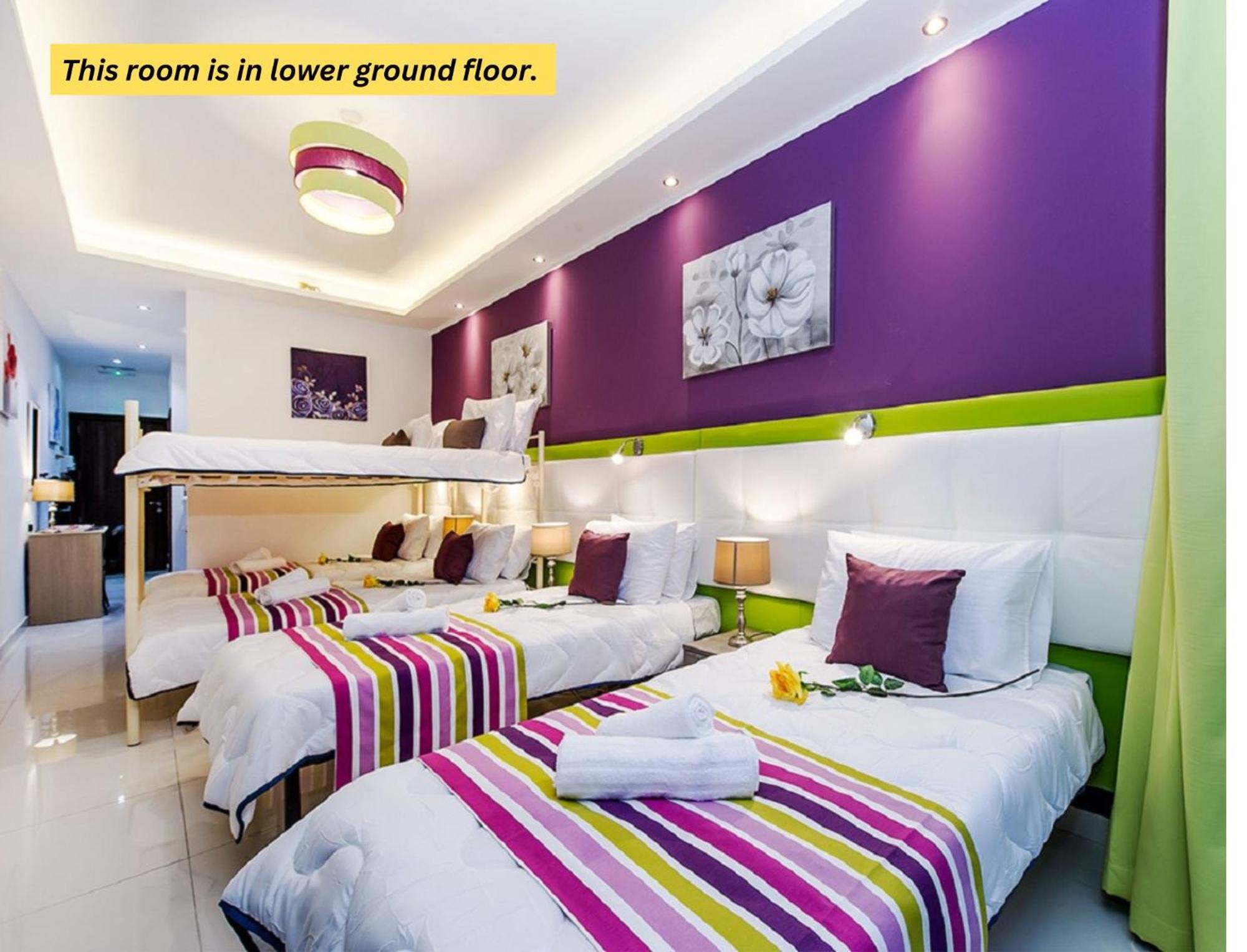 Bayside Apartments St. Julian's Zewnętrze zdjęcie