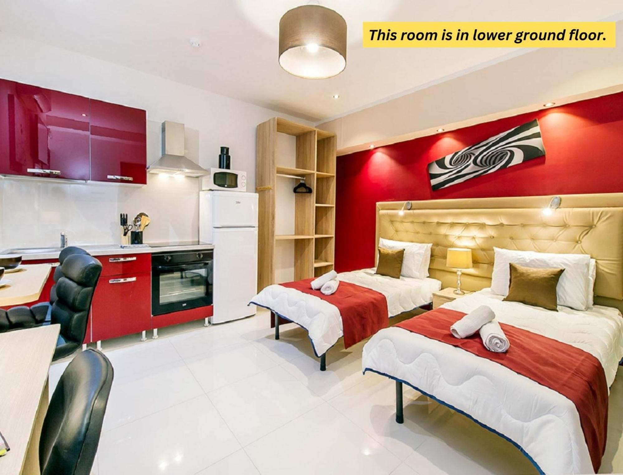 Bayside Apartments St. Julian's Zewnętrze zdjęcie