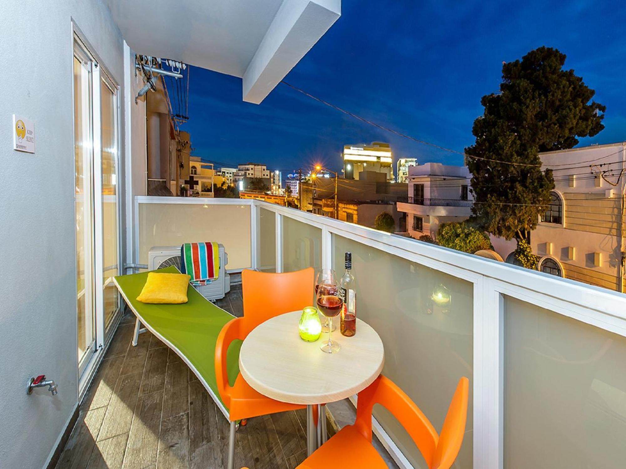 Bayside Apartments St. Julian's Zewnętrze zdjęcie