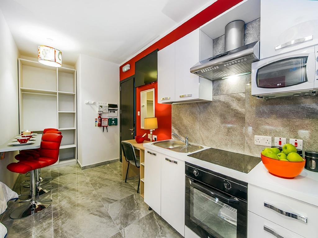 Bayside Apartments St. Julian's Zewnętrze zdjęcie