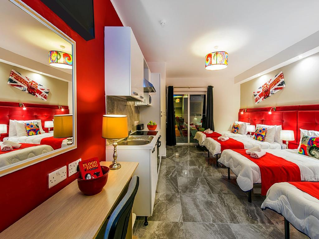 Bayside Apartments St. Julian's Zewnętrze zdjęcie