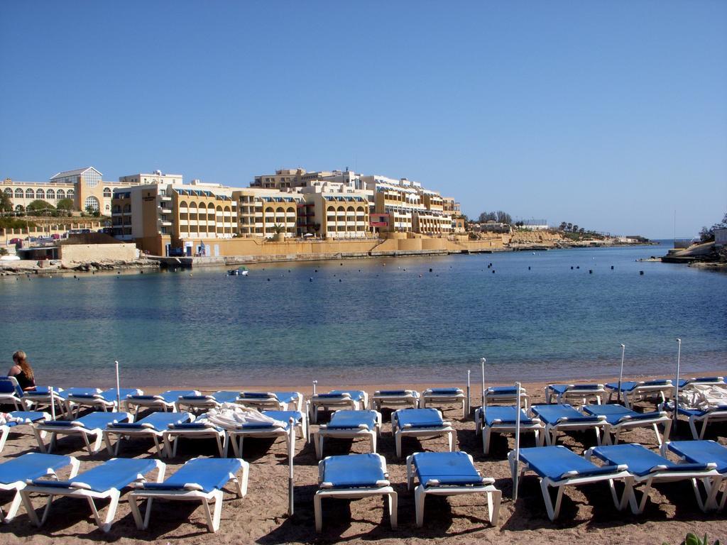 Bayside Apartments St. Julian's Zewnętrze zdjęcie