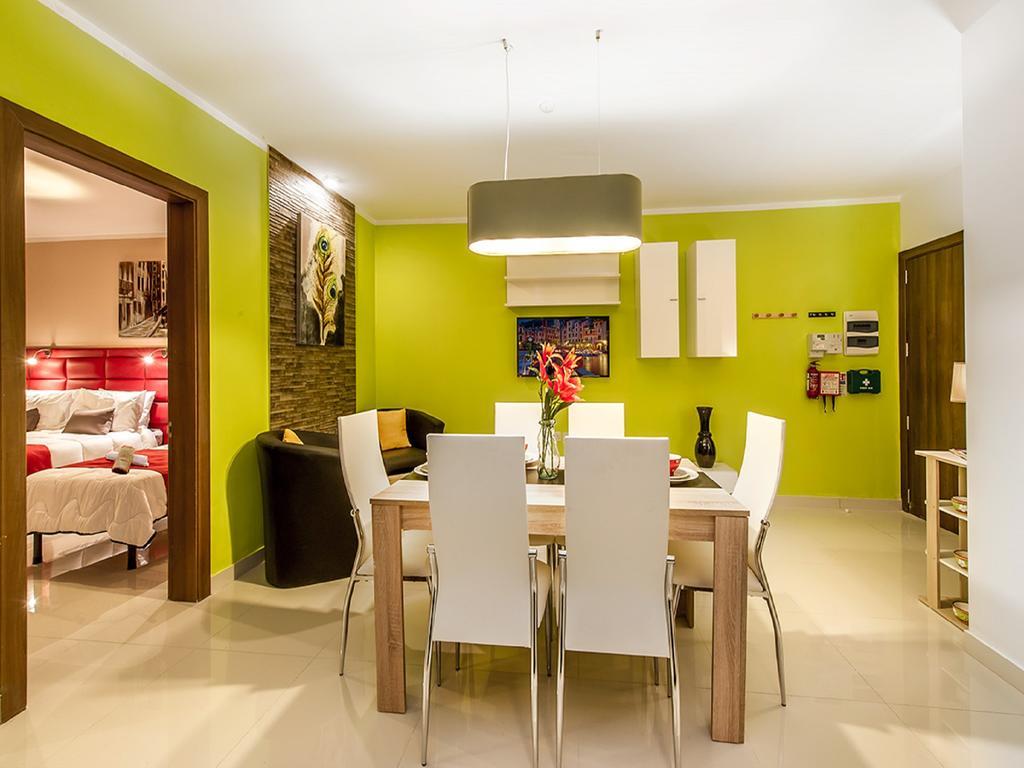 Bayside Apartments St. Julian's Zewnętrze zdjęcie