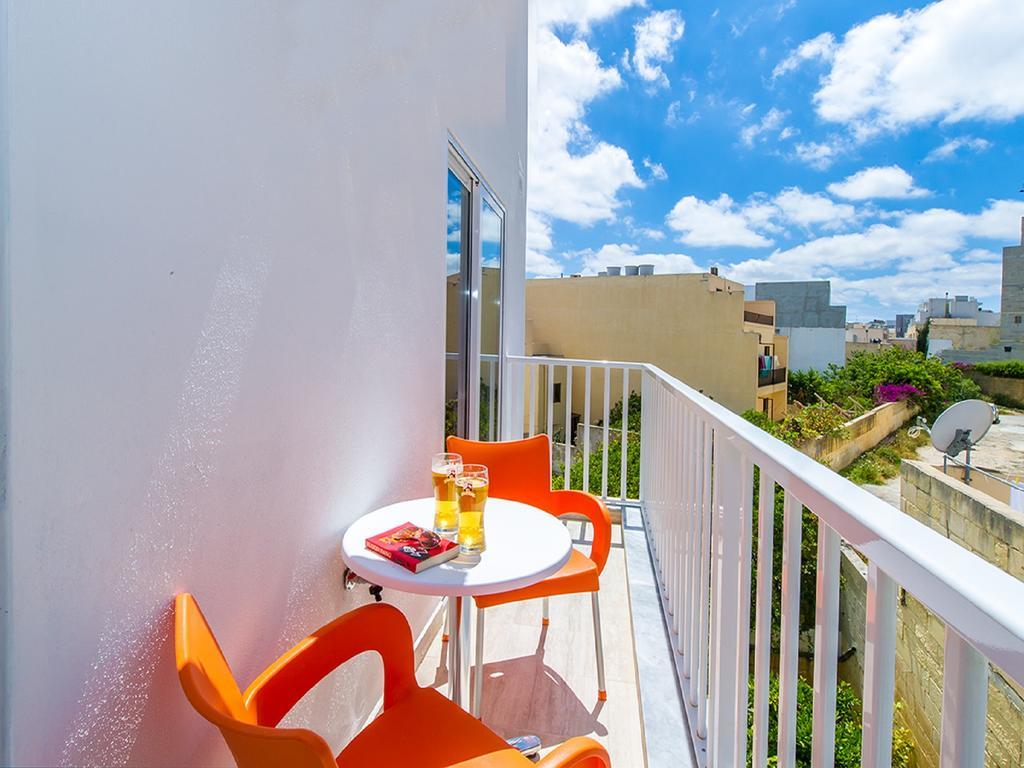 Bayside Apartments St. Julian's Zewnętrze zdjęcie