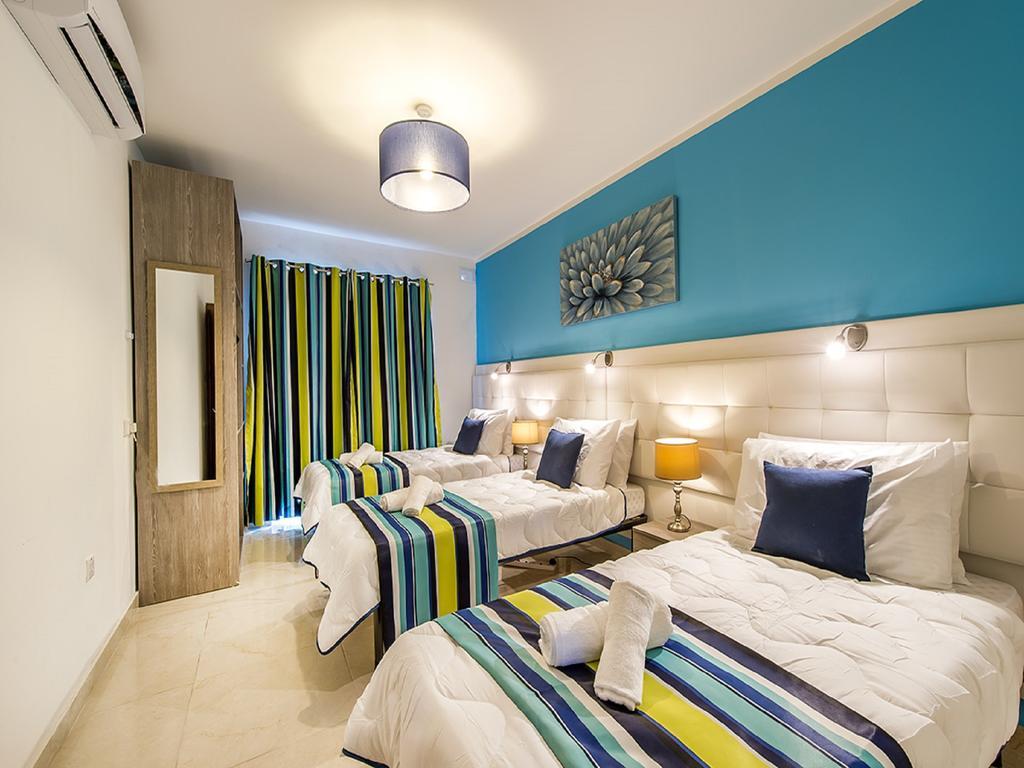 Bayside Apartments St. Julian's Zewnętrze zdjęcie