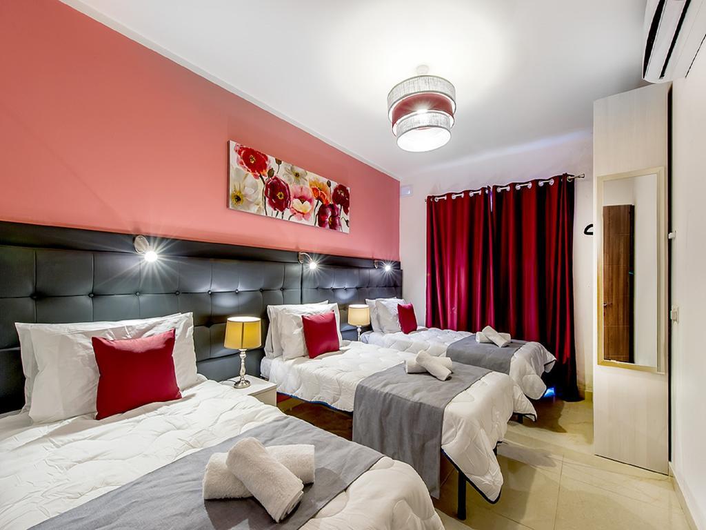 Bayside Apartments St. Julian's Zewnętrze zdjęcie