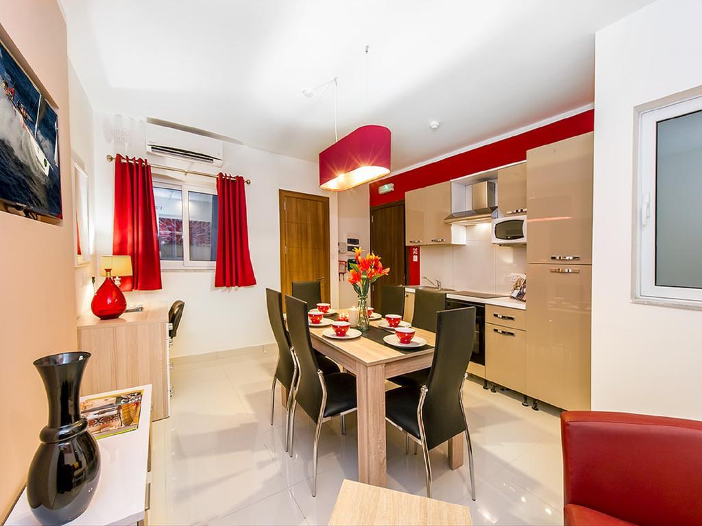 Bayside Apartments St. Julian's Zewnętrze zdjęcie