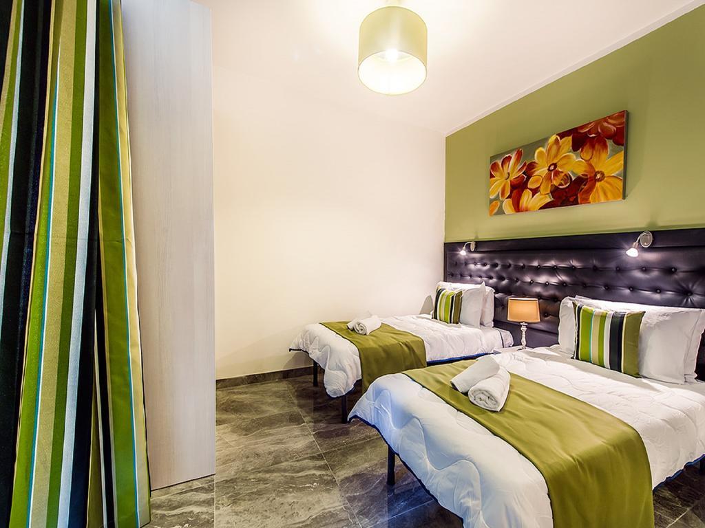Bayside Apartments St. Julian's Zewnętrze zdjęcie