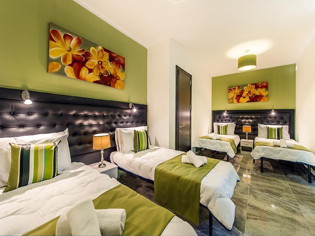 Bayside Apartments St. Julian's Zewnętrze zdjęcie