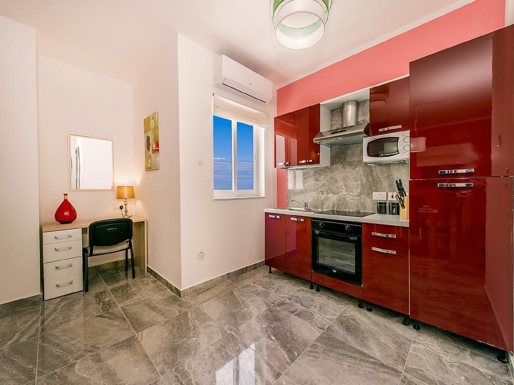 Bayside Apartments St. Julian's Zewnętrze zdjęcie