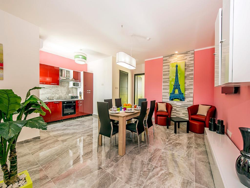Bayside Apartments St. Julian's Zewnętrze zdjęcie