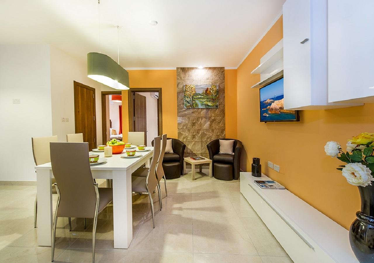Bayside Apartments St. Julian's Zewnętrze zdjęcie