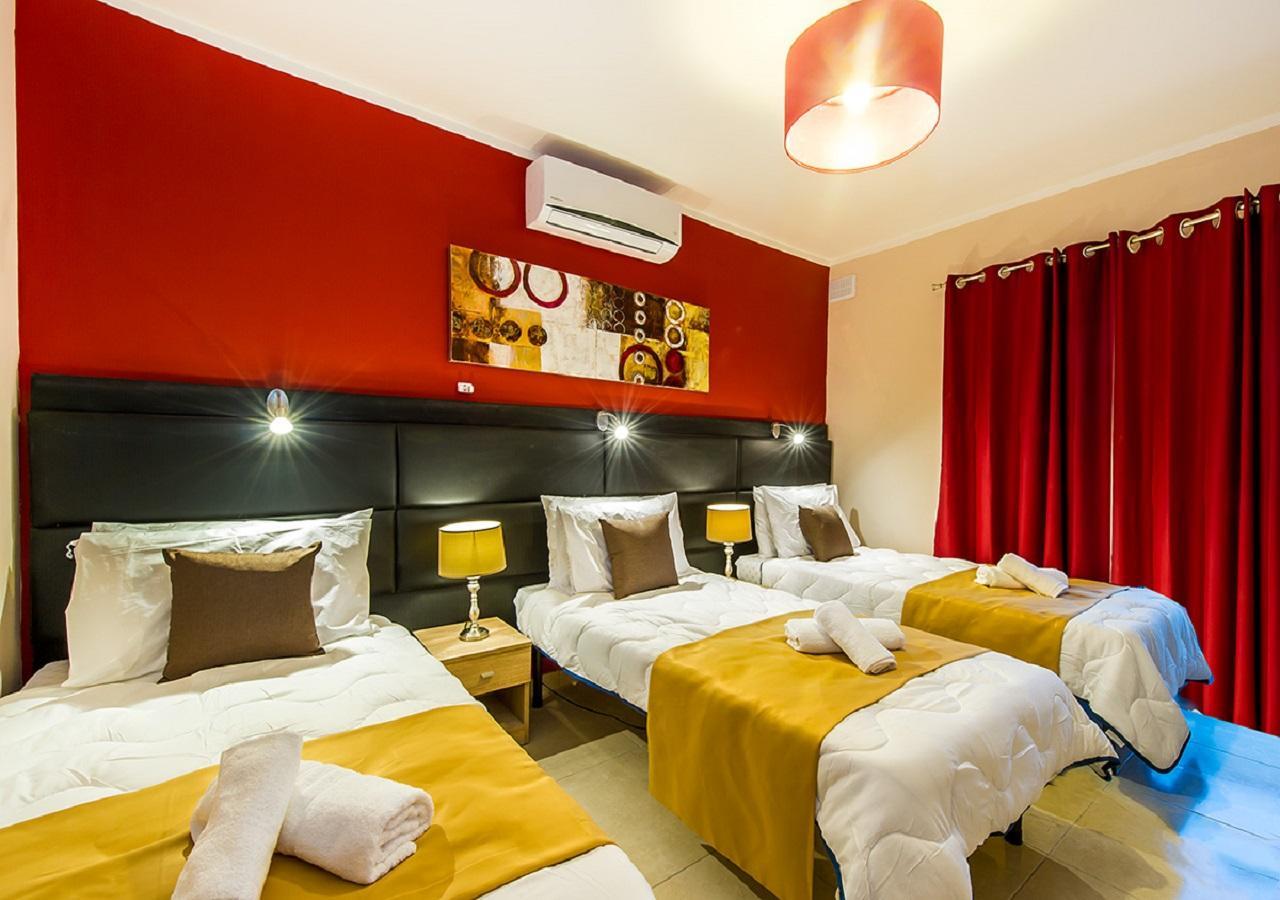 Bayside Apartments St. Julian's Zewnętrze zdjęcie