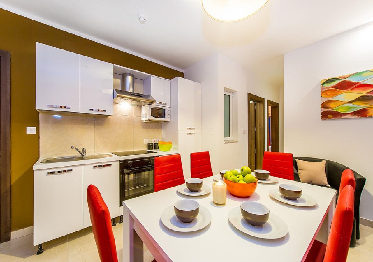 Bayside Apartments St. Julian's Zewnętrze zdjęcie