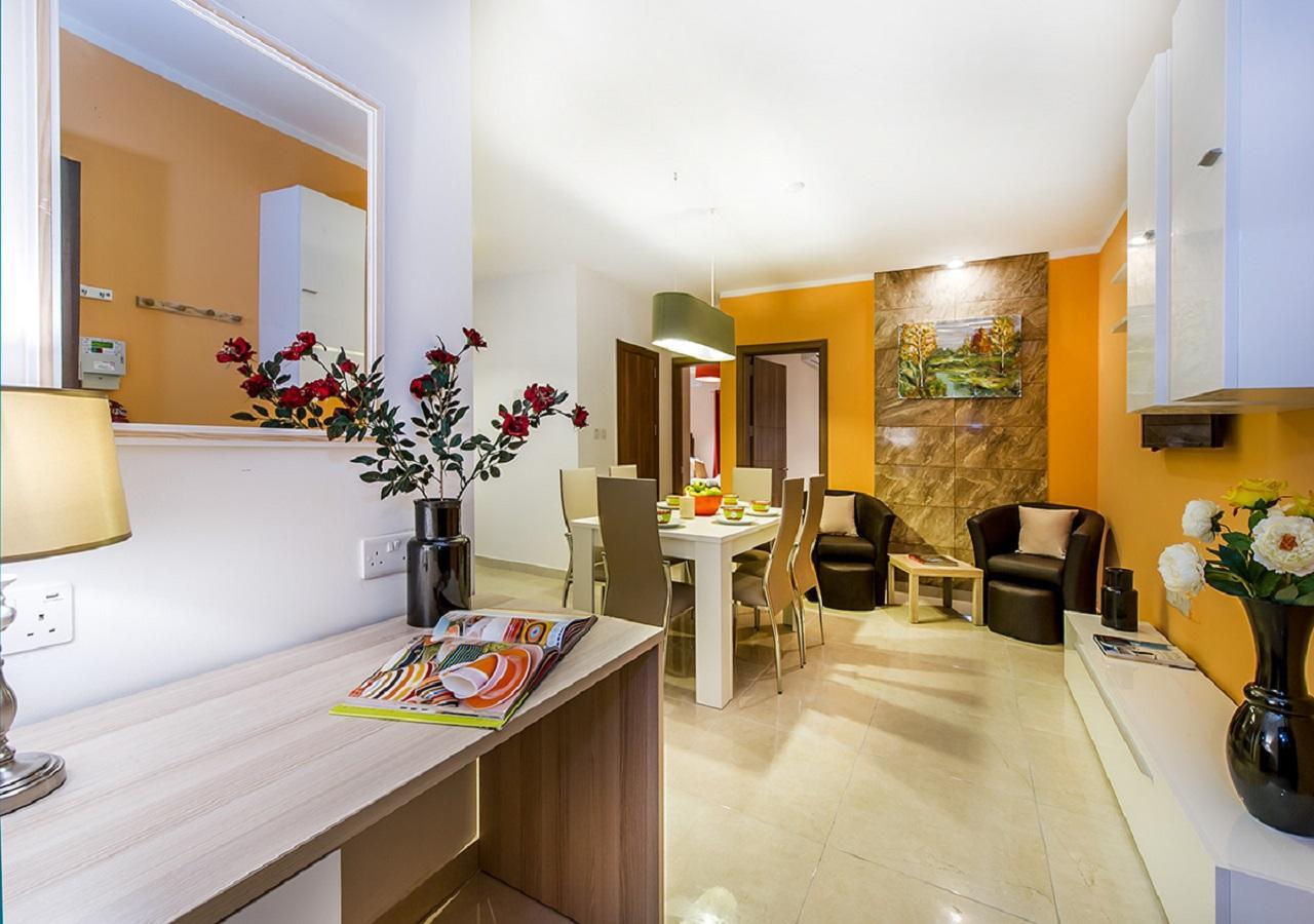 Bayside Apartments St. Julian's Zewnętrze zdjęcie